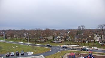 Weather camera view of Morris Elementary School.