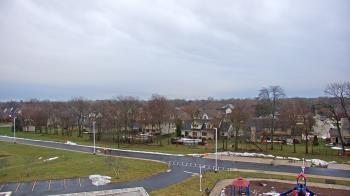 Weather camera view of Morris Elementary School.