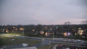 Weather camera view of Morris Elementary School.
