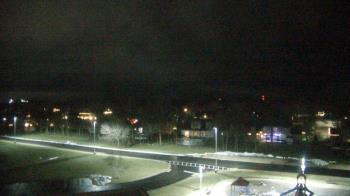 Weather camera view of Morris Elementary School.