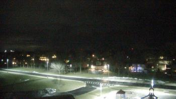 Weather camera view of Morris Elementary School.