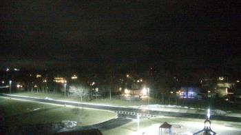Weather camera view of Morris Elementary School.