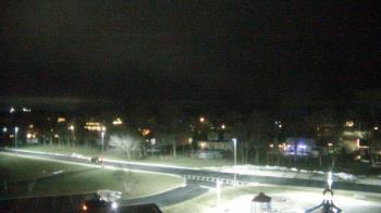 Weather camera view of Morris Elementary School.