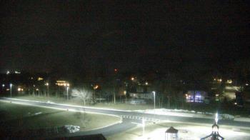 Weather camera view of Morris Elementary School.