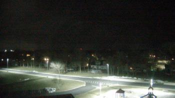 Weather camera view of Morris Elementary School.