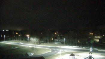 Weather camera view of Morris Elementary School.