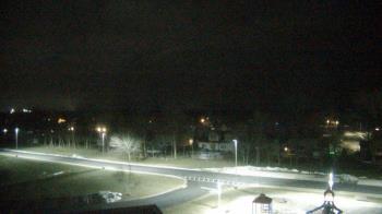 Weather camera view of Morris Elementary School.
