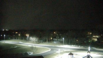 Weather camera view of Morris Elementary School.