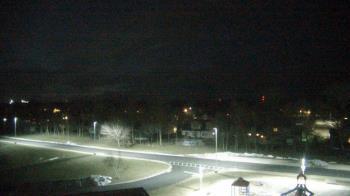 Weather camera view of Morris Elementary School.