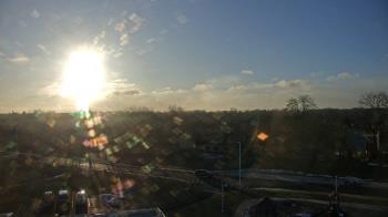 Weather camera view of Morris Elementary School.