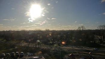 Weather camera view of Morris Elementary School.