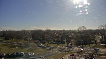 Weather camera view of Morris Elementary School.