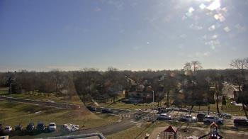 Weather camera view of Morris Elementary School.