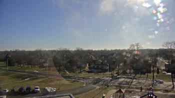 Weather camera view of Morris Elementary School.