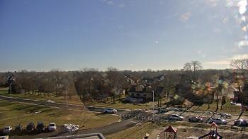 Weather camera view of Morris Elementary School.