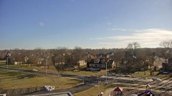 Weather camera view of Morris Elementary School.