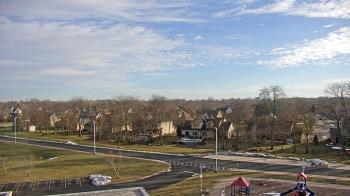 Weather camera view of Morris Elementary School.