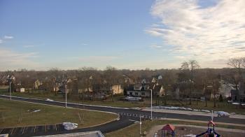 Weather camera view of Morris Elementary School.