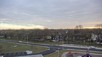 Weather camera view of Morris Elementary School.