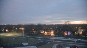 Weather camera view of Morris Elementary School.