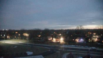 Weather camera view of Morris Elementary School.