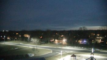 Weather camera view of Morris Elementary School.