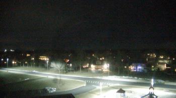 Weather camera view of Morris Elementary School.