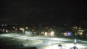 Weather camera view of Morris Elementary School.