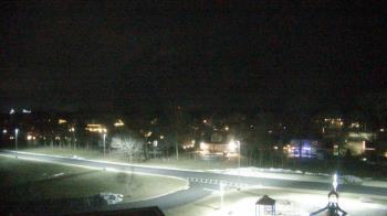 Weather camera view of Morris Elementary School.