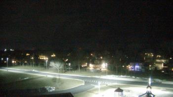Weather camera view of Morris Elementary School.