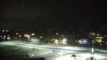 Weather camera view of Morris Elementary School.