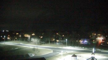 Weather camera view of Morris Elementary School.