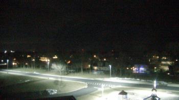 Weather camera view of Morris Elementary School.