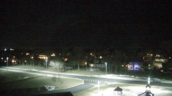Weather camera view of Morris Elementary School.