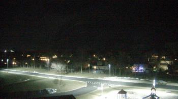 Weather camera view of Morris Elementary School.