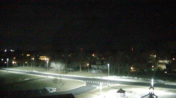 Weather camera view of Morris Elementary School.