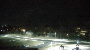 Weather camera view of Morris Elementary School.