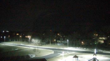 Weather camera view of Morris Elementary School.
