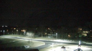 Weather camera view of Morris Elementary School.