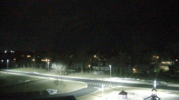 Weather camera view of Morris Elementary School.