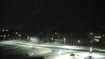 Weather camera view of Morris Elementary School.