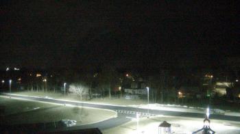 Weather camera view of Morris Elementary School.