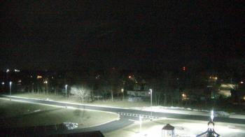 Weather camera view of Morris Elementary School.