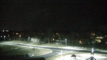 Weather camera view of Morris Elementary School.