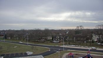 Weather camera view of Morris Elementary School.