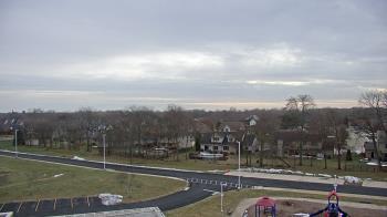 Weather camera view of Morris Elementary School.