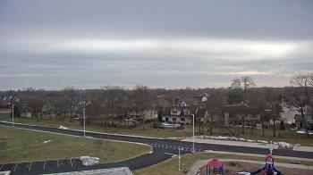 Weather camera view of Morris Elementary School.