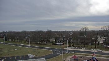 Weather camera view of Morris Elementary School.