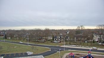 Weather camera view of Morris Elementary School.