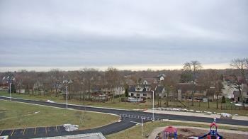 Weather camera view of Morris Elementary School.